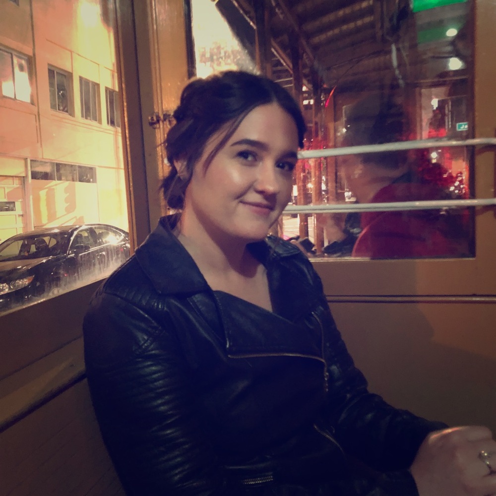 Meet your Posher, Sarah